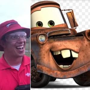 Meet your Posher, Randy